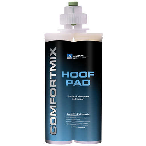 Mustad Comfortmix wypełnienie Hoof Pad 200cc